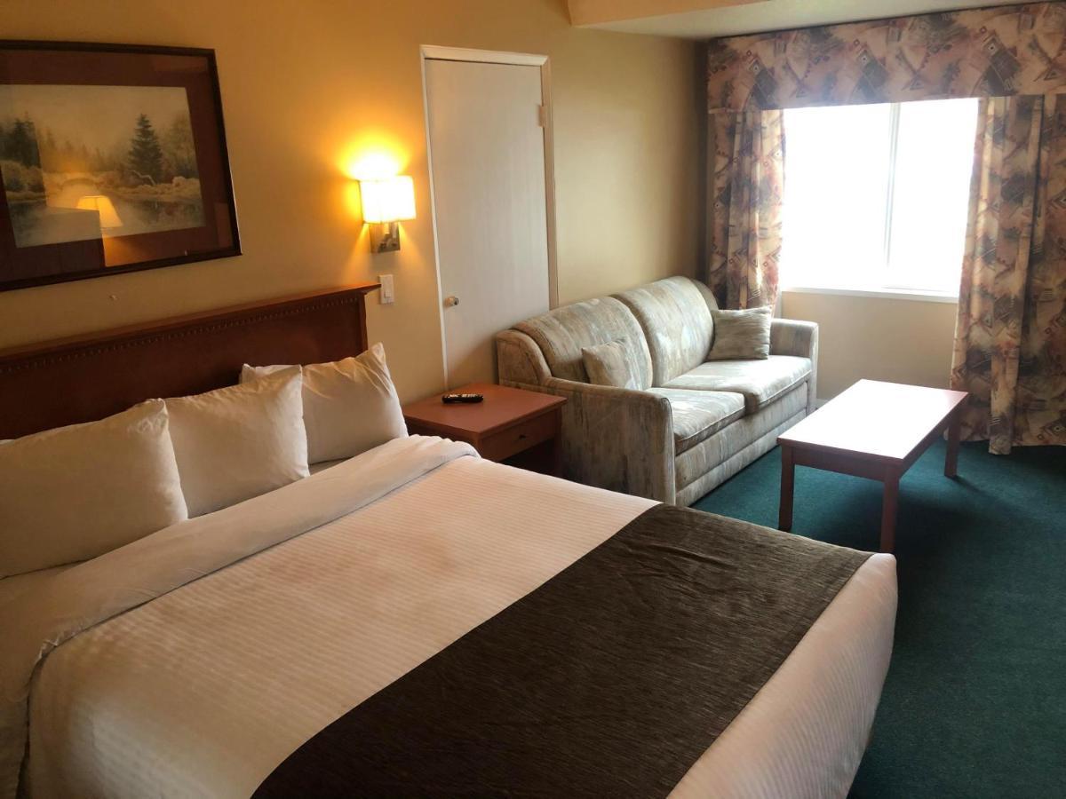 Selkirk Inn Golden Kültér fotó
