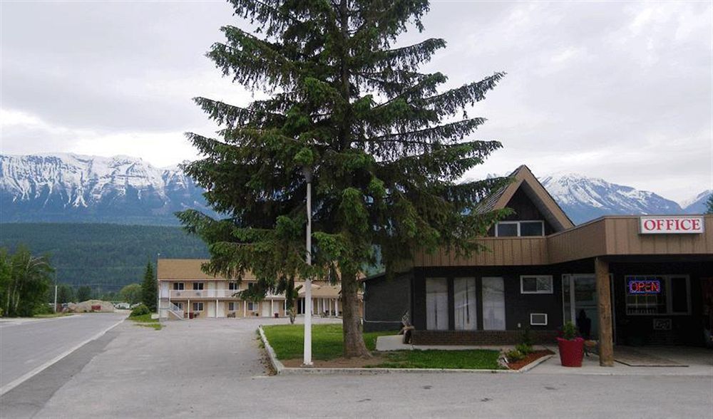 Selkirk Inn Golden Kültér fotó